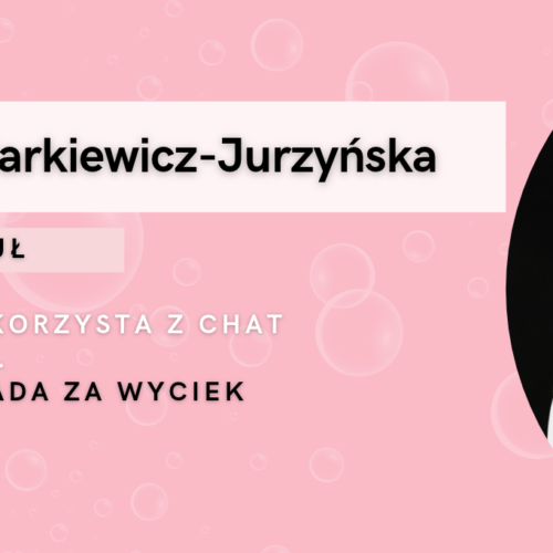 Milena Markiewicz-Jurzyńska