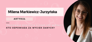 Milena Markiewicz-Jurzyńska